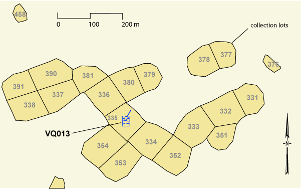 Oritoyacu Site