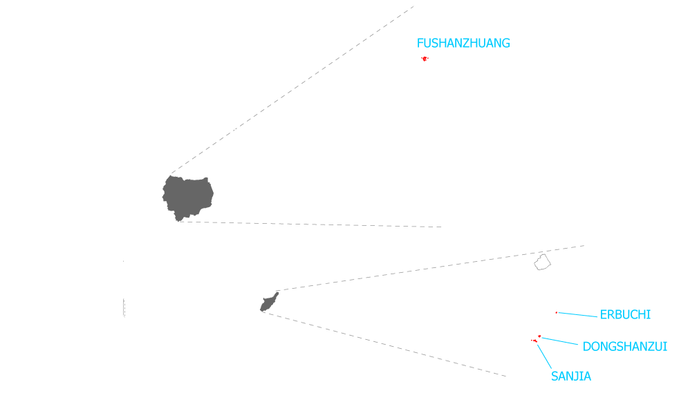 Daling Map