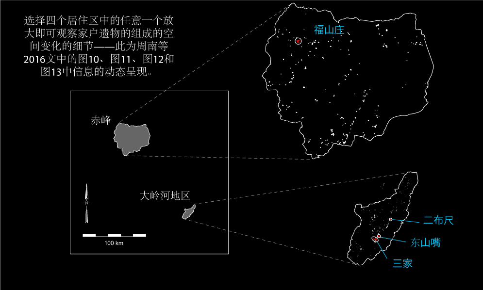 Daling Map